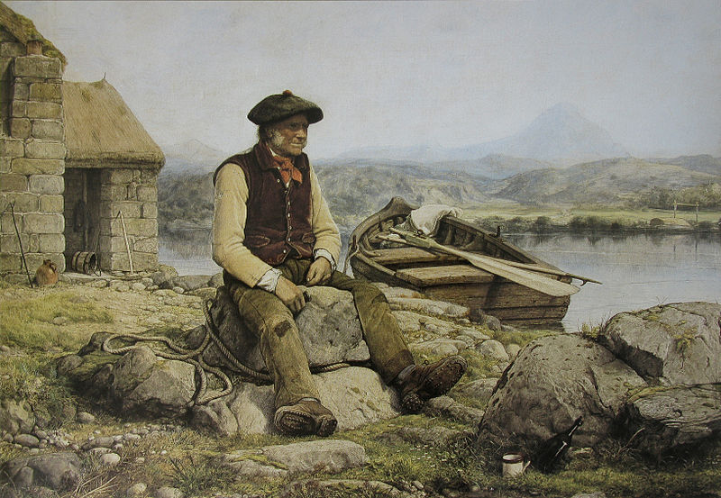 The Highland Ferryman